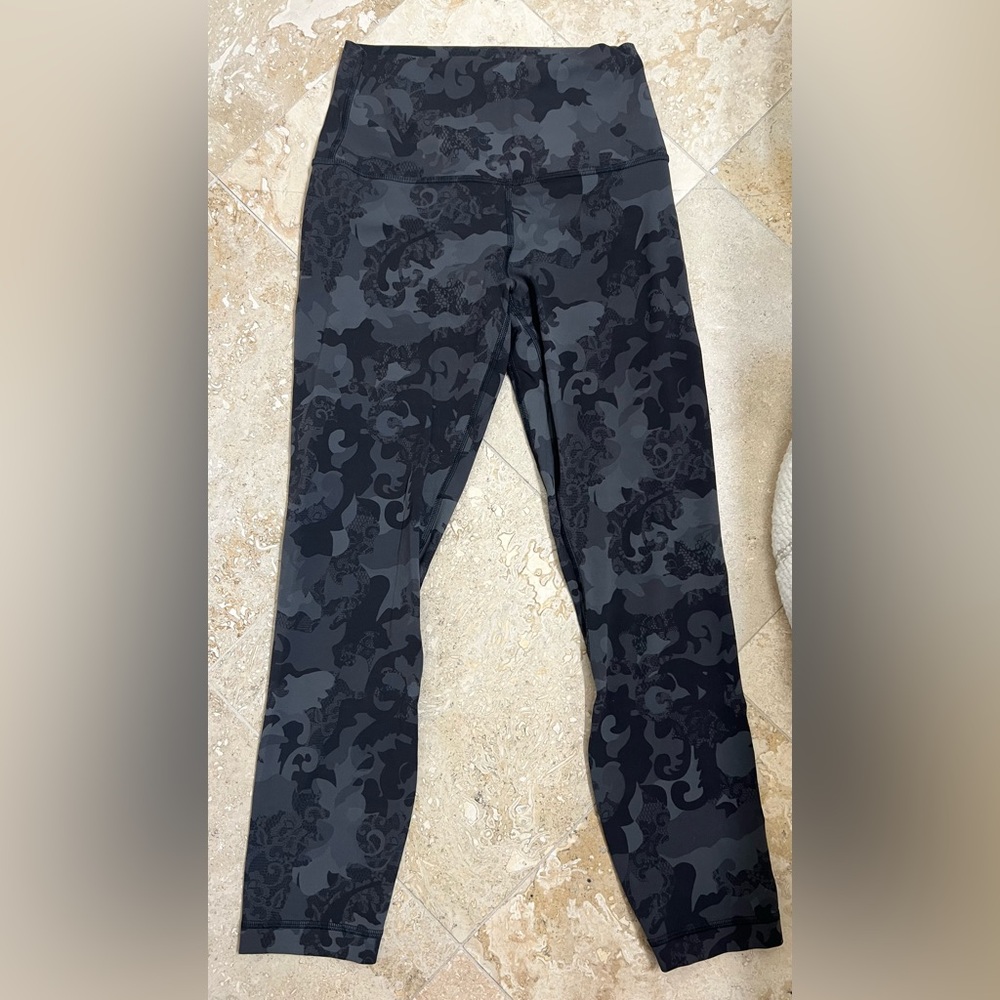 Lululemon NWOT align hidden heritage leggings